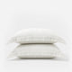 Salvia Reversible Cotton Mist  Move-in bundle Light Sage - Off White