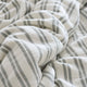 Salvia Reversible Cotton Mist  Move-in bundle Light Sage - Off White