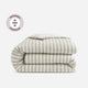 Salvia Reversible Cotton Mist  Move-in bundle Light Sage - Off White
