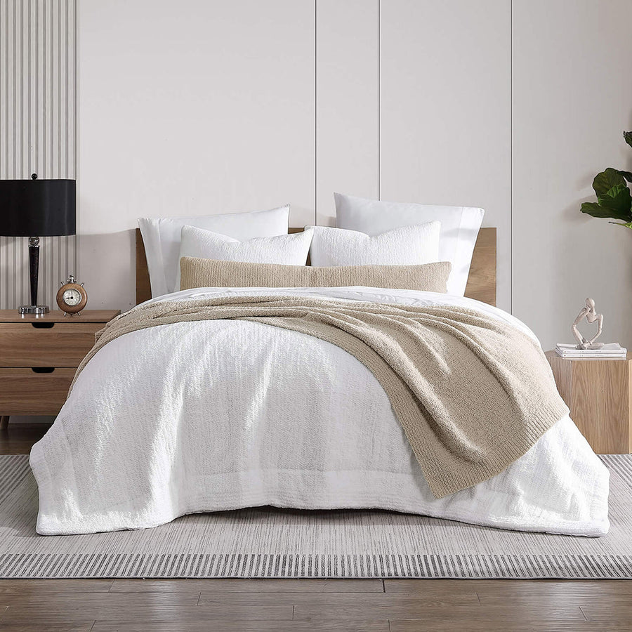 Snug Bed Blanket Sahara Tan