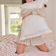 Rimini Cotton Sateen Sham Set with Piping
